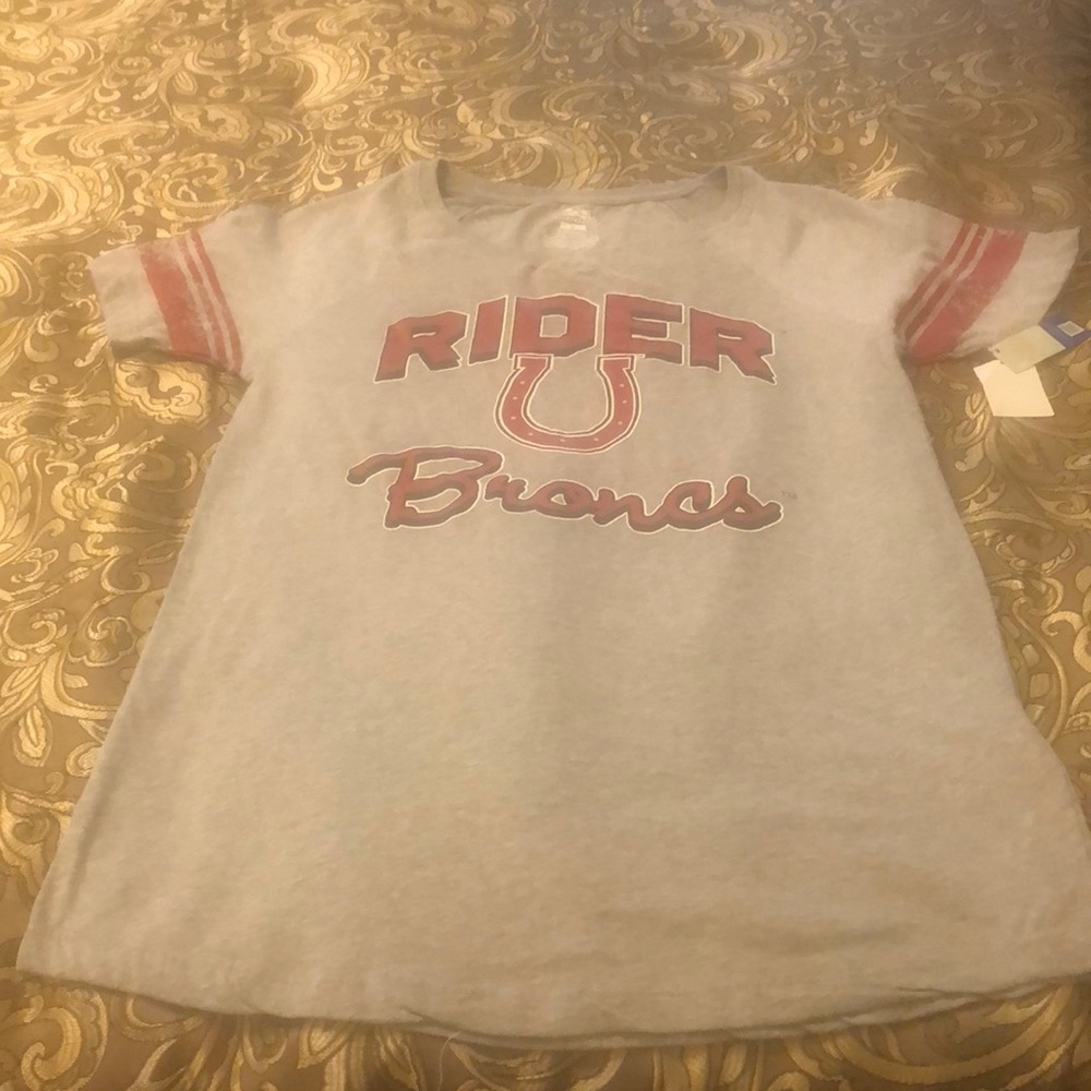 Pel Athletic Rider Broncs Shirt